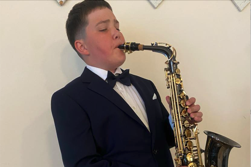 Jóladagatal Jóns Sax