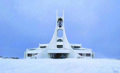 Nótan 2022 í Stykkishólmskirkju