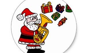 Jólatónleikar í tónlistarskólanum