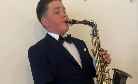 Jóladagatal Jóns Sax