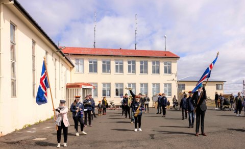 Laus pláss í Tónlistarskóla Stykkishólms